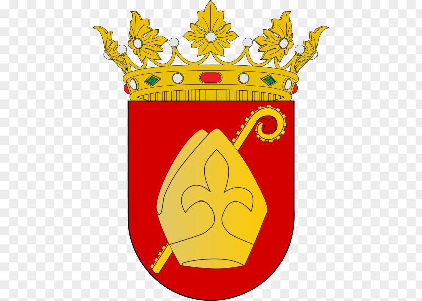 Seville Anento Aniñón Almudévar Coat Of Arms PNG