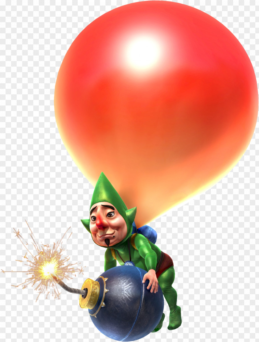 Chase Of Time Hyrule Warriors The Legend Zelda: Majora's Mask Link Tingle's Balloon Fight Wii U PNG