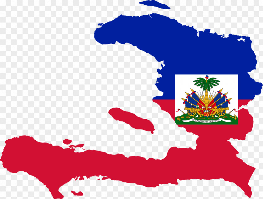 Haitian Flag Of Haiti Map National PNG