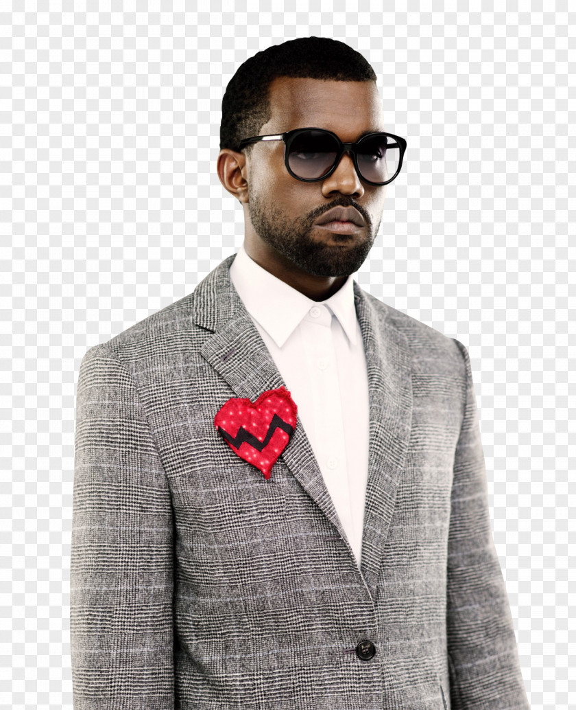 Kanye West High-definition Video 1080p Wallpaper PNG