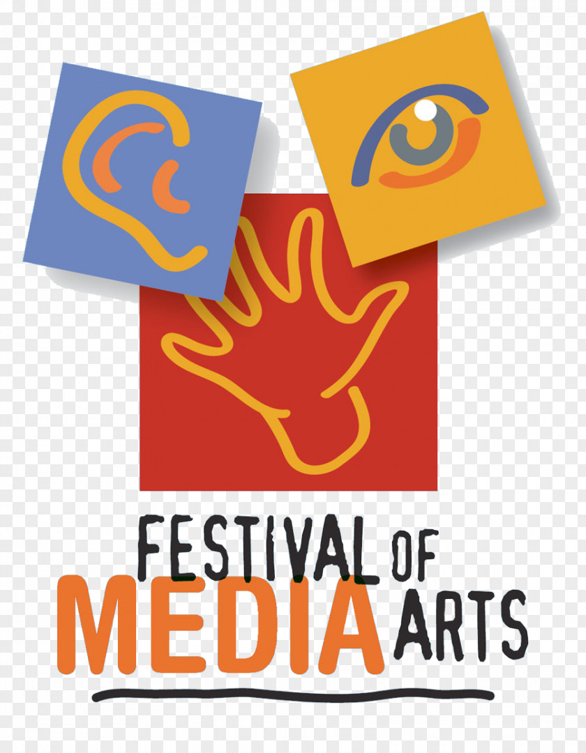 Logo New Media Art Festival Arts 2016 PNG