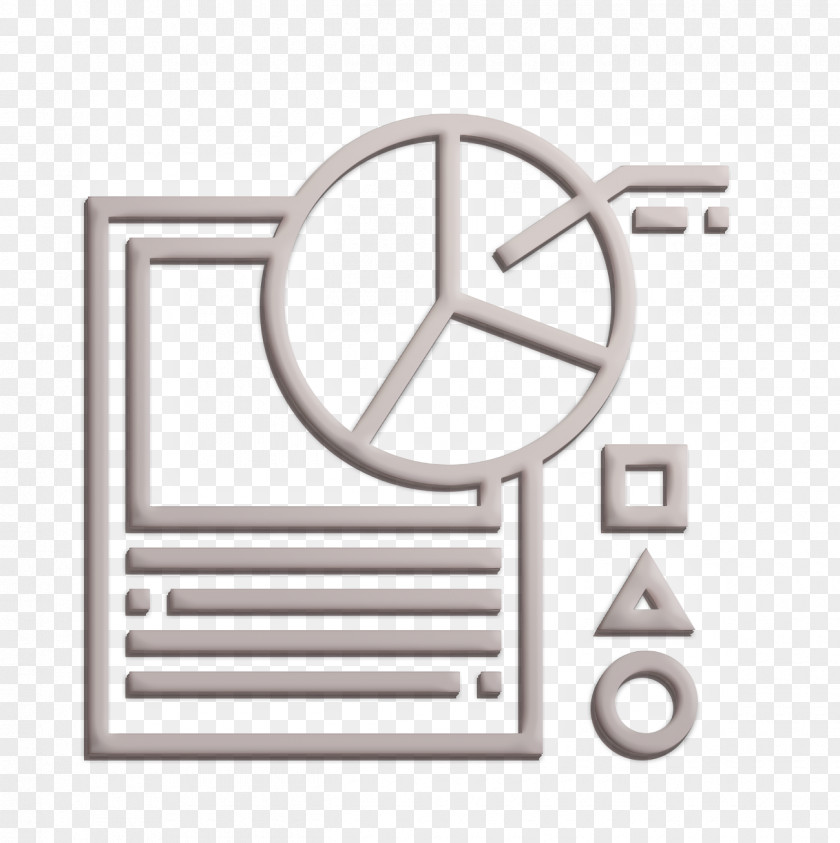 Logo Symbol Accounting Icon Analytics Chart PNG
