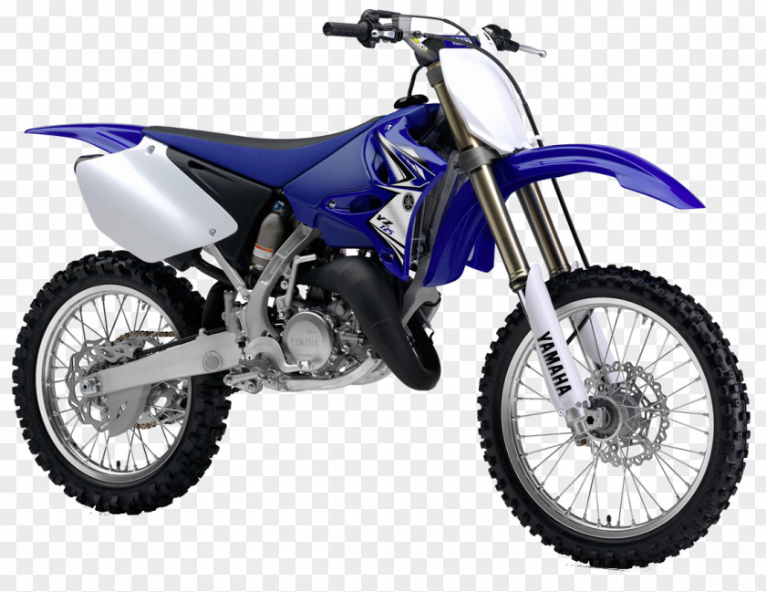 Motorcycle Yamaha YZ250F Motor Company YZ125 Corporation PNG