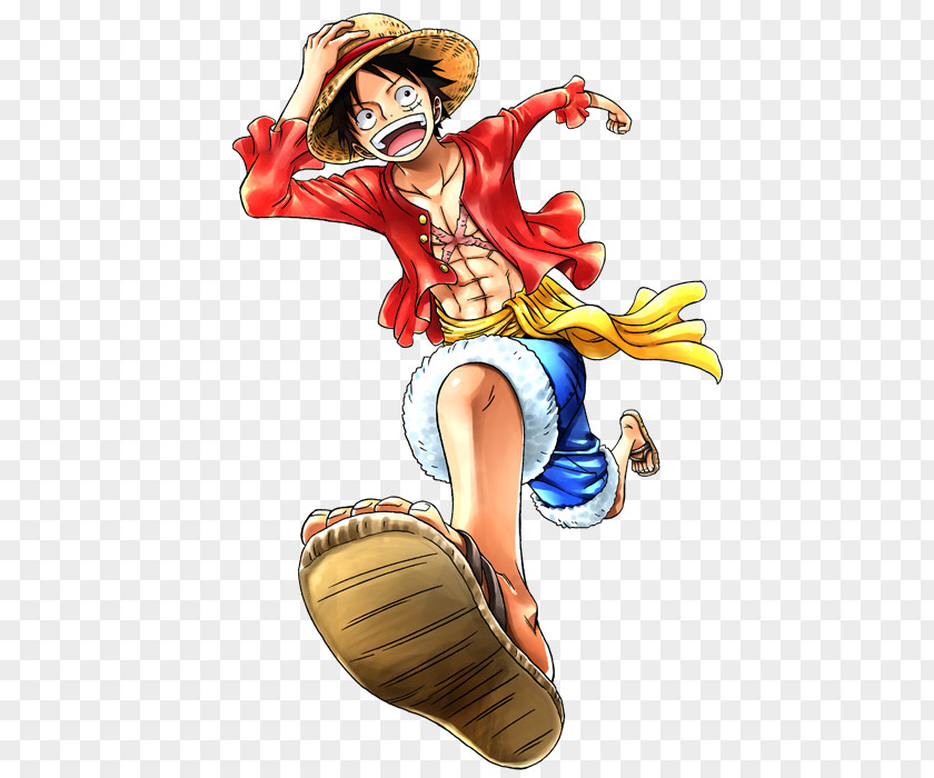 One Piece Monkey D. Luffy Piece: Unlimited World Red Roronoa Zoro Usopp Nami PNG
