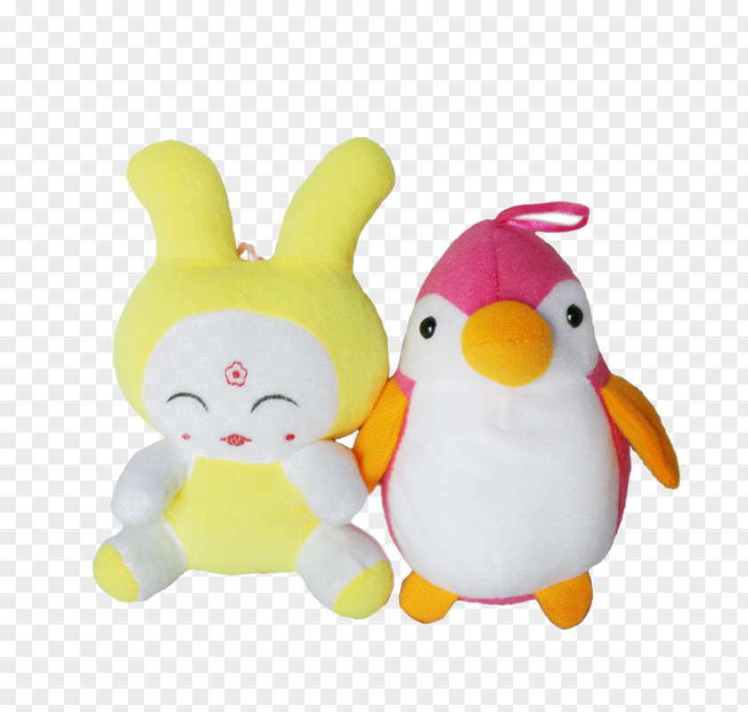 Penguin Dolls Plush Doll Stuffed Toy PNG