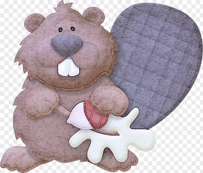 Plush Bear Teddy PNG