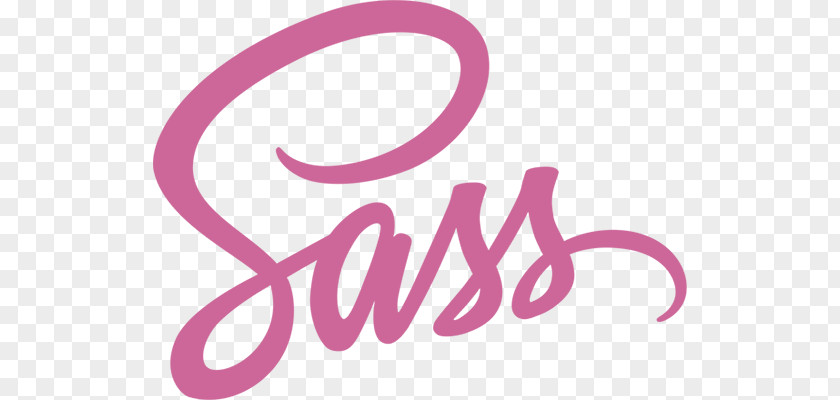 Sass Style Sheet Language Cascading Sheets Logo PNG
