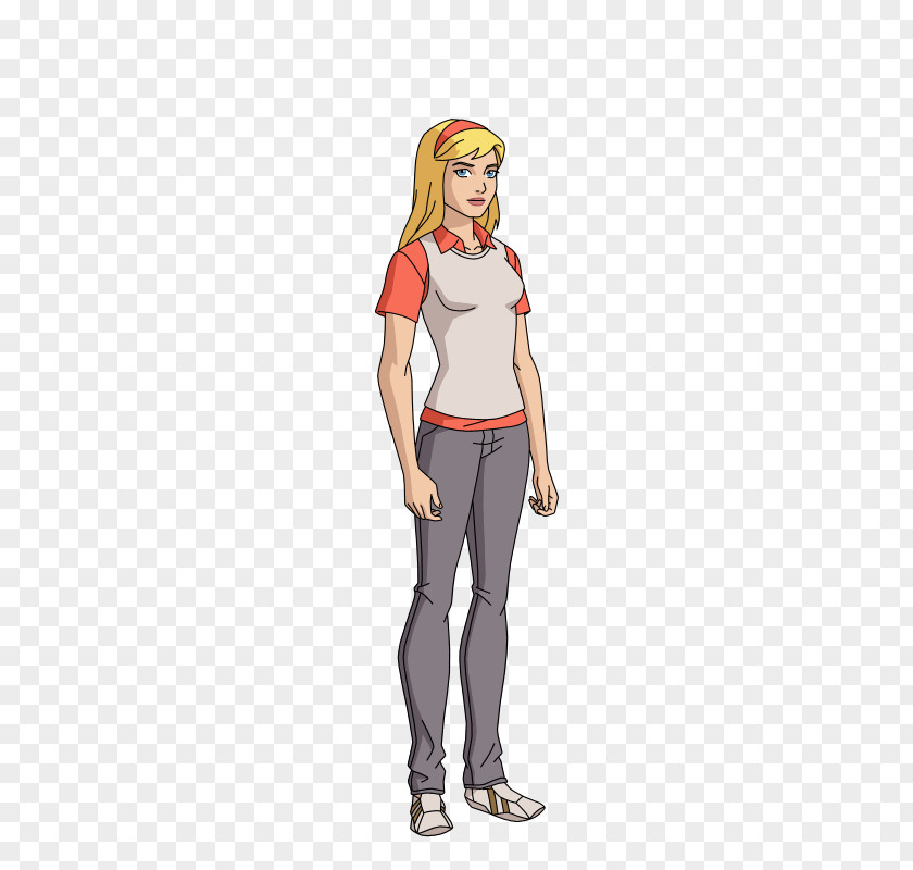 Spider-man Gwen Stacy Spider-Man Liz Allan Silvermane DeviantArt PNG