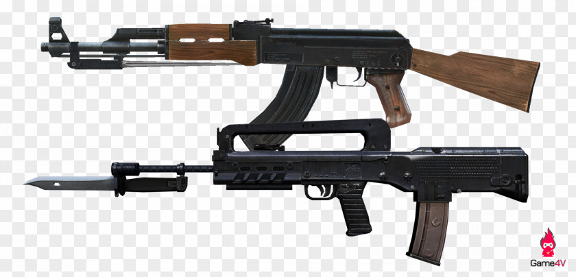 Type 56 Assault Rifle Firearm AK-47 PNG assault rifle AK-47, clipart PNG