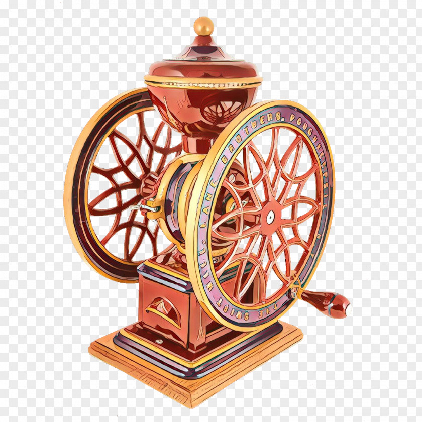 Vehicle Spoke Antique Rim Wheel PNG