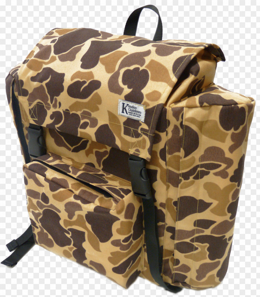 Backpack Hunting Hiking Camping Baggage PNG