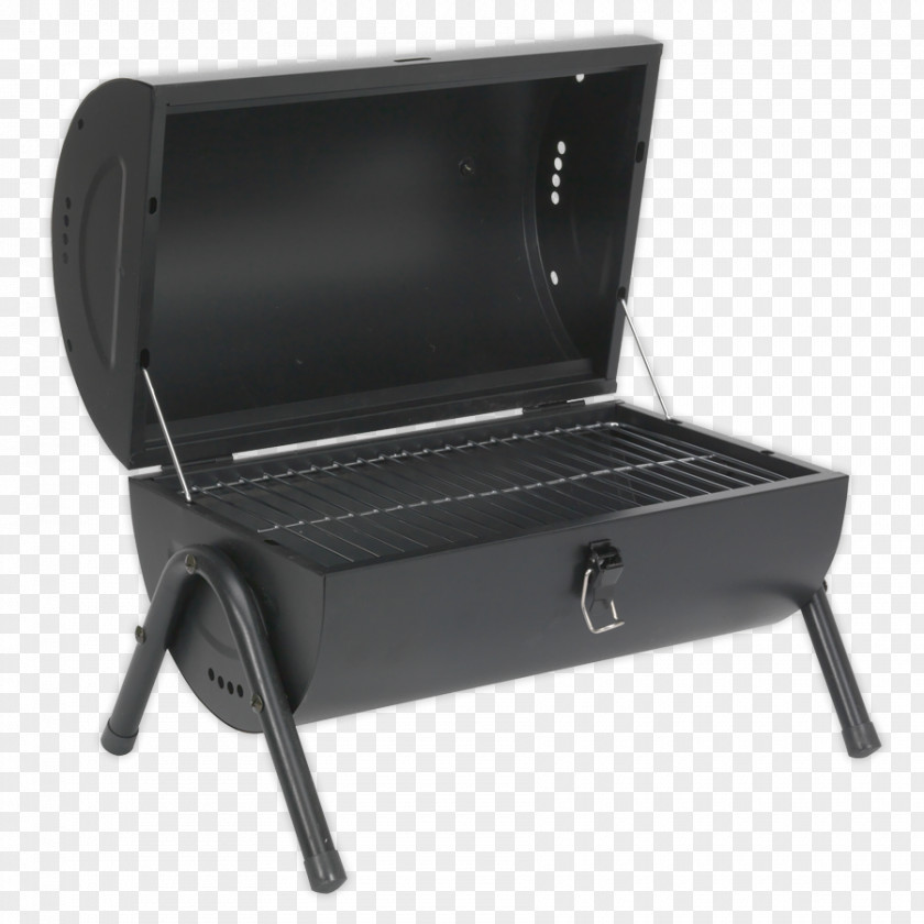 Barbecue Grill Barbecue-Smoker Charcoal Steel Barrel PNG