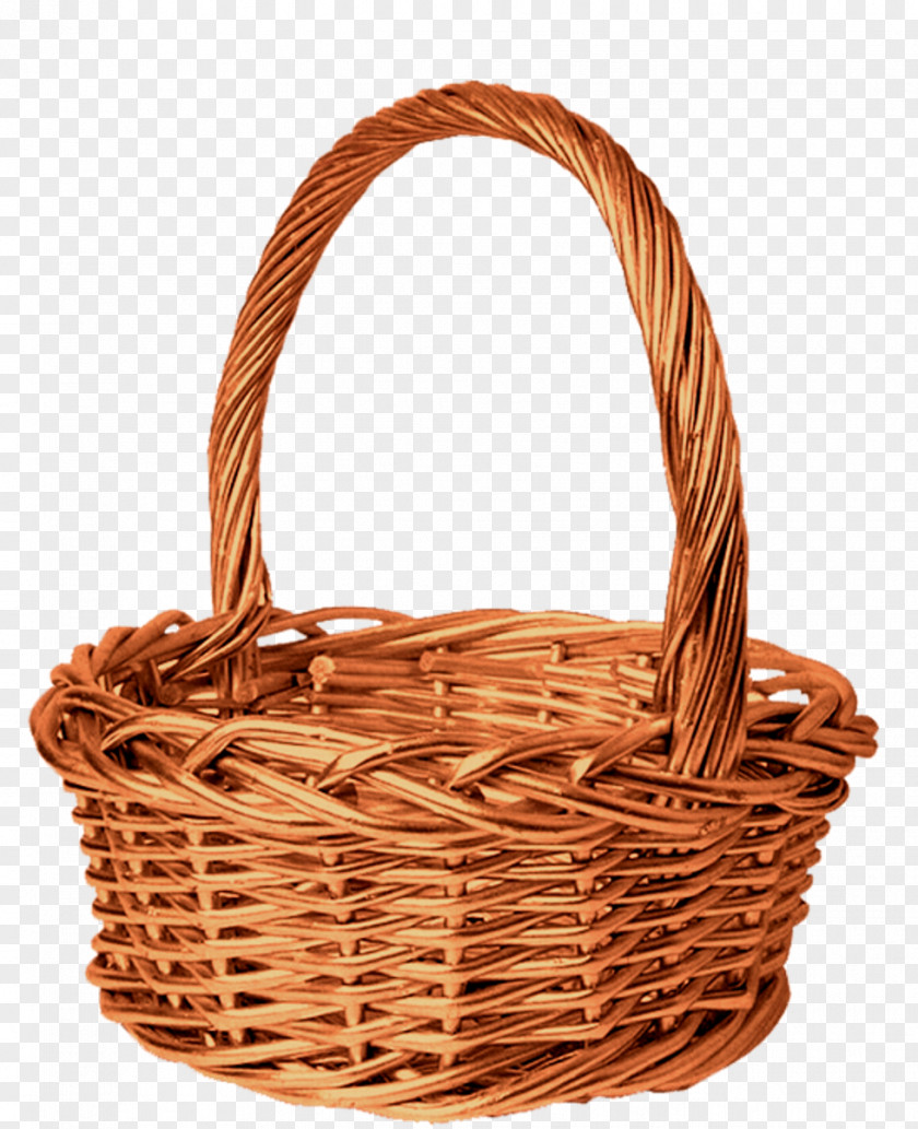 Basket Wicker Canasto PNG