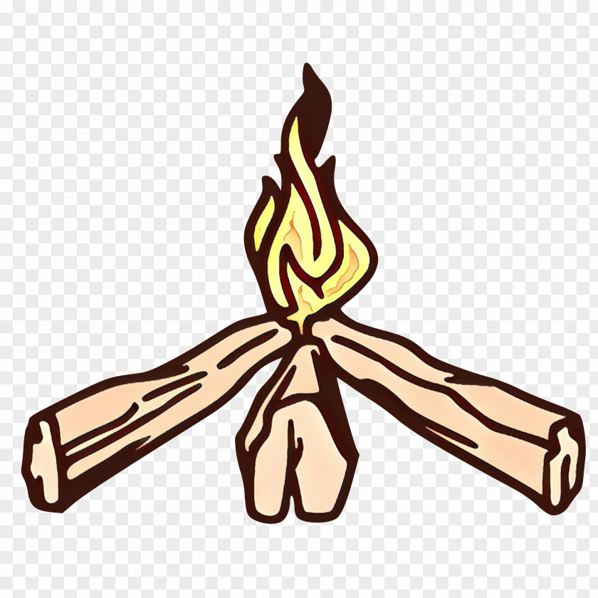 Blog Campfire Silhouette Cartoon Bonfire PNG