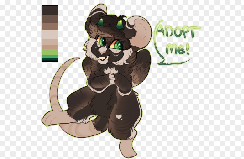 Cat Mouse Adoption Drawing Art PNG