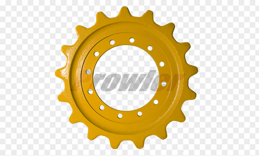 Chain Sprocket Bicycle Cranks Eclat Teck Front Hub PNG