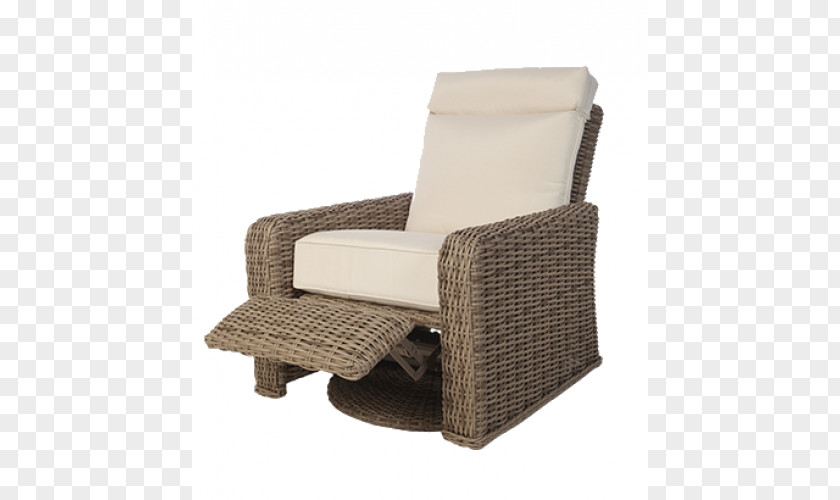 Chair Recliner Garden Furniture Swivel PNG