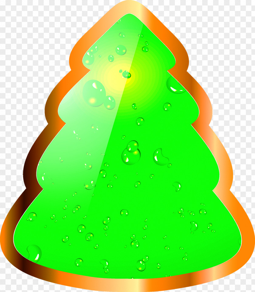 Christmas Tree Ornament Fruit Clip Art PNG