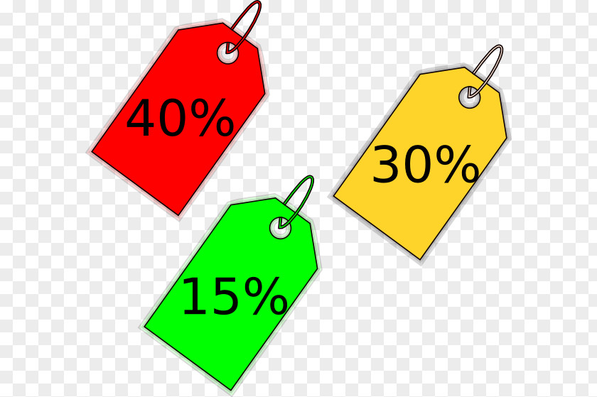 Discount Tag Clip Art PNG