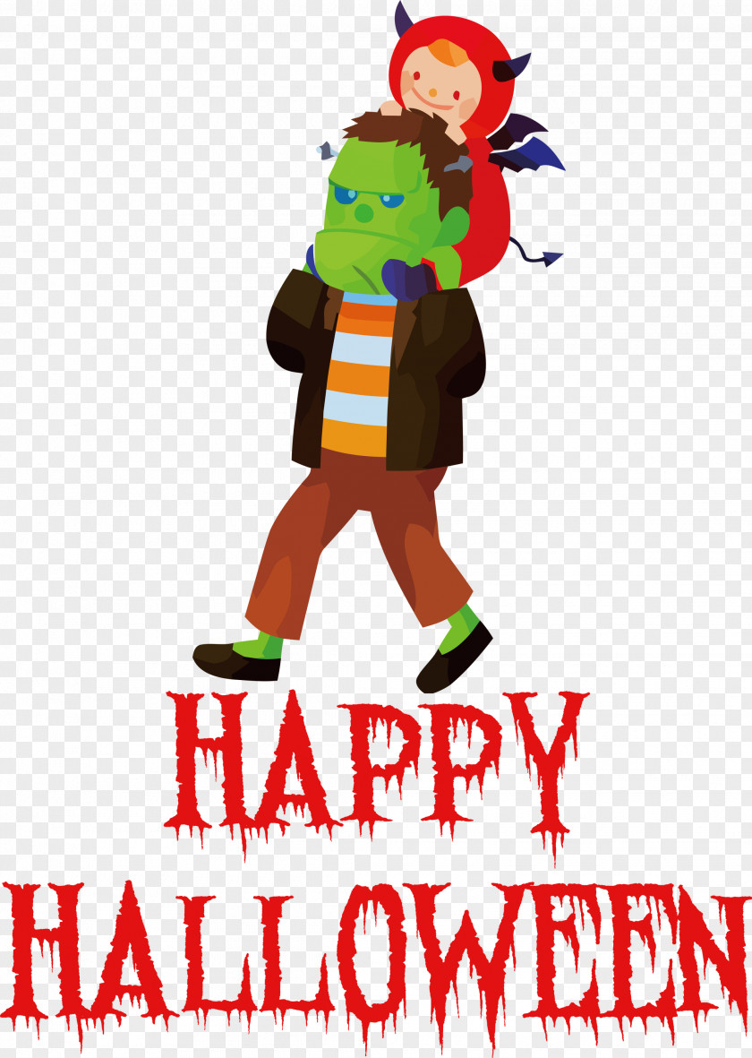 Happy Halloween PNG