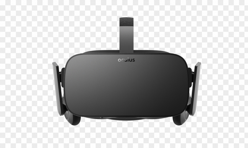 Headphones Oculus Rift Virtual Reality Headset Samsung Gear VR PlayStation HTC Vive PNG
