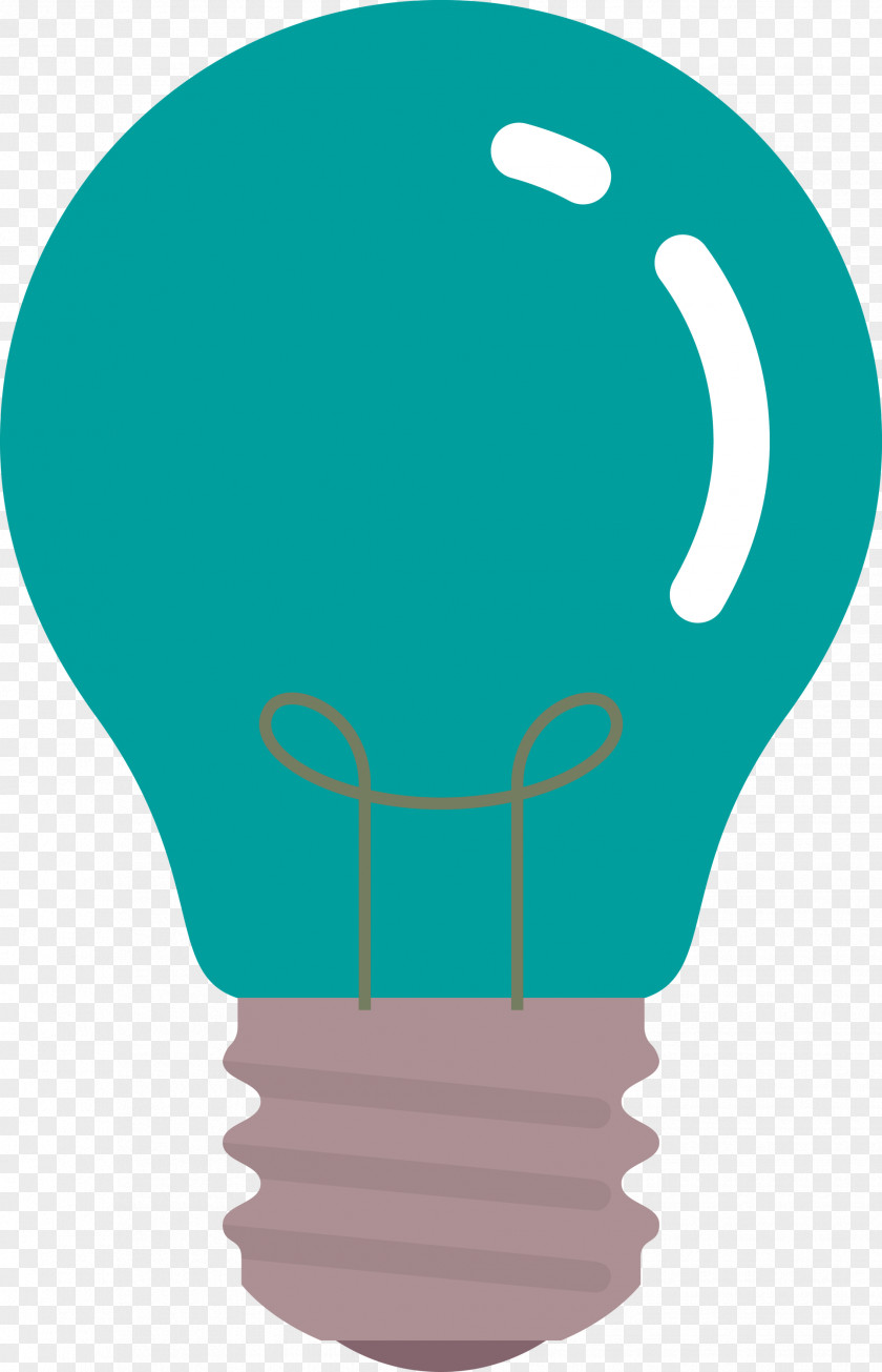 Idea Lamp PNG