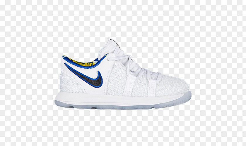 Nike Sports Shoes Zoom Kd 10 Basketball Shoe PNG
