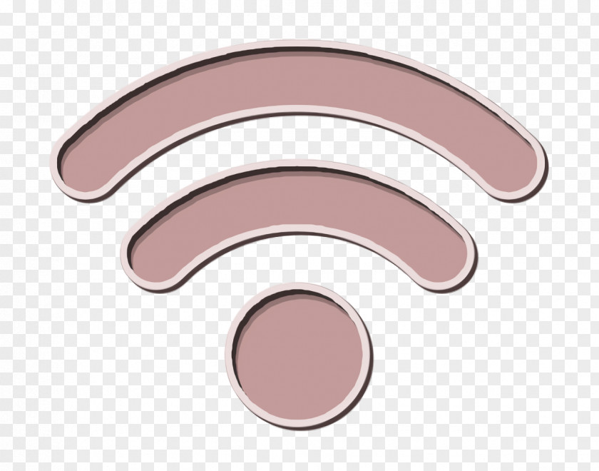 Real Estate 5 Icon Wifi Signal PNG