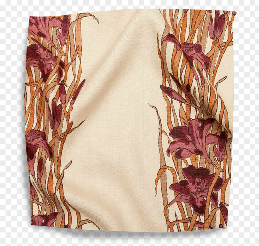 Textile Fabric Peach PNG