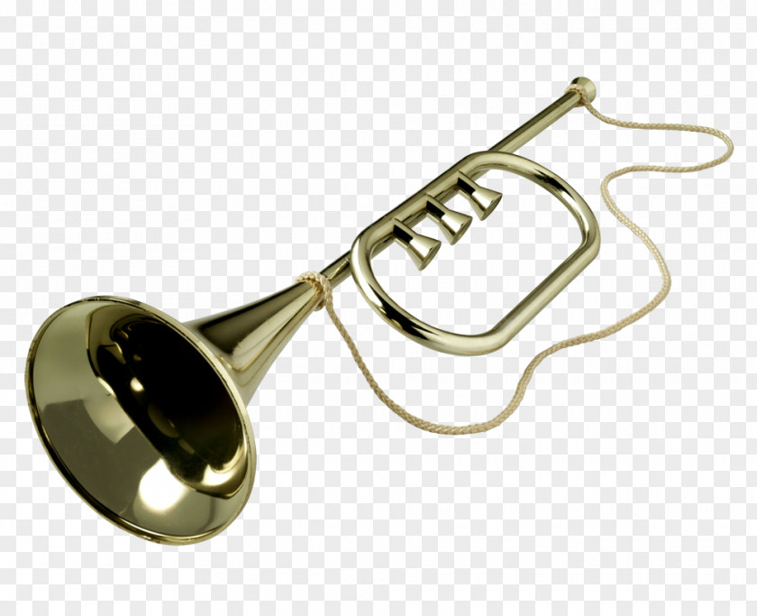 Trumpet Cornet Musical Instruments PNG