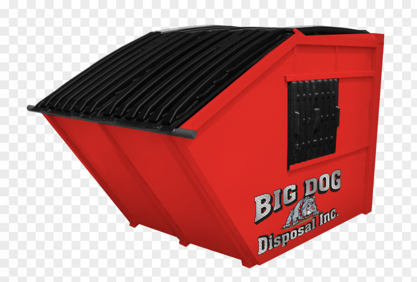 Waste Management Dumpster Big Dog Disposal Waste-to-energy PNG