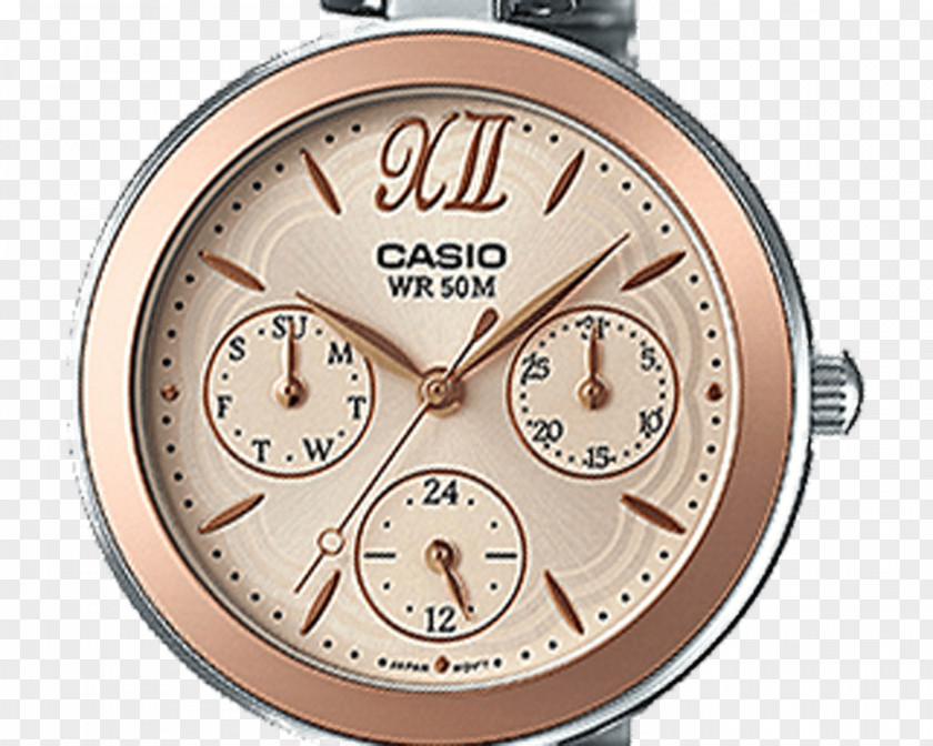 Watch Casio Analog Clock G-Shock PNG