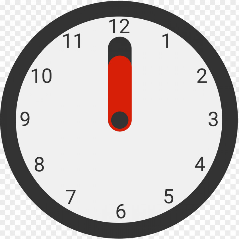 (7) Clock Face Digital Analog Signal Alarm Clocks PNG