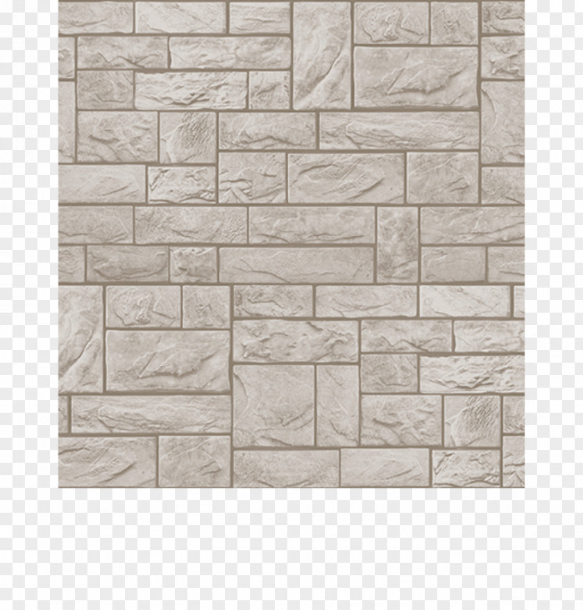 Brick Stone Wall Glass Whitewash PNG