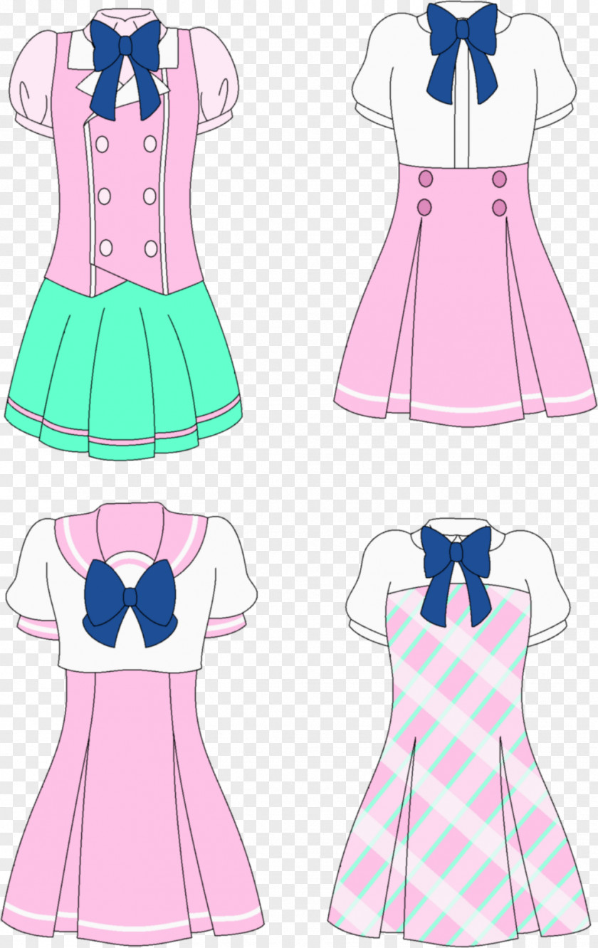 Dress Uniform Art Aikatsu! PNG