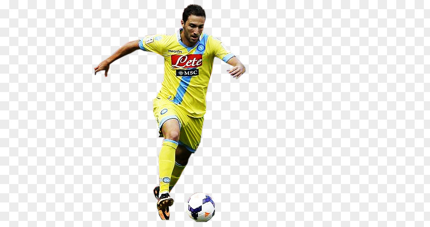 Gonzalo Higuain Team Sport Football Player Sports PNG