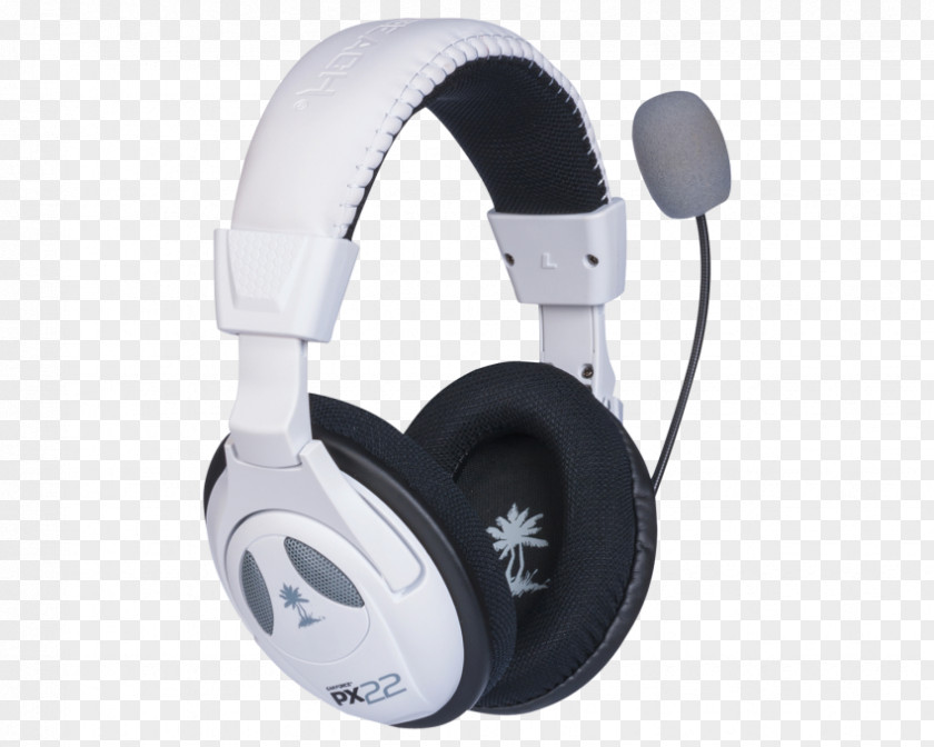 Headphones Titanfall Turtle Beach Corporation Headset Ear Force PX22 PNG