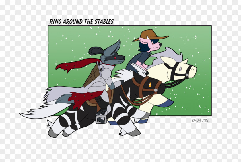 Horse Canidae Fiction Game PNG