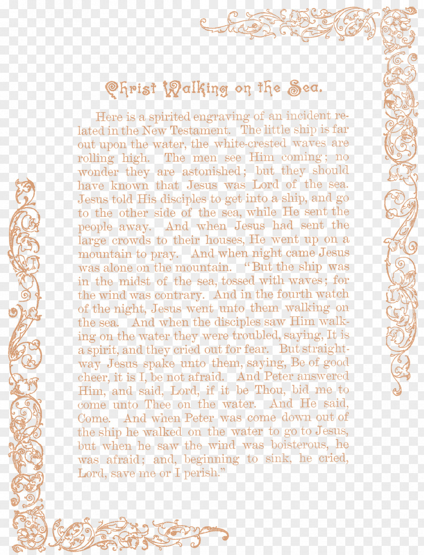 Jewellery Middle Ages Writing Font PNG