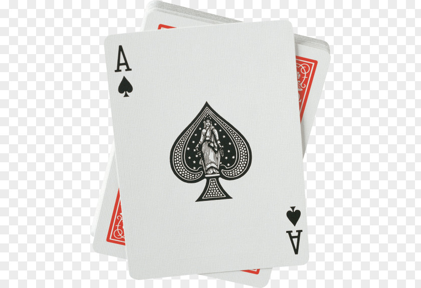 King Ace Of Spades Playing Card Standard 52-card Deck PNG