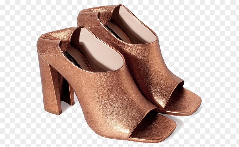 Mule Shoe Footwear Clothing Clog PNG