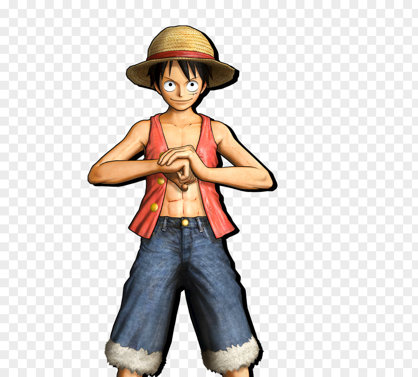 One Piece Piece: Pirate Warriors 3 Monkey D. Luffy 2 Nami PNG