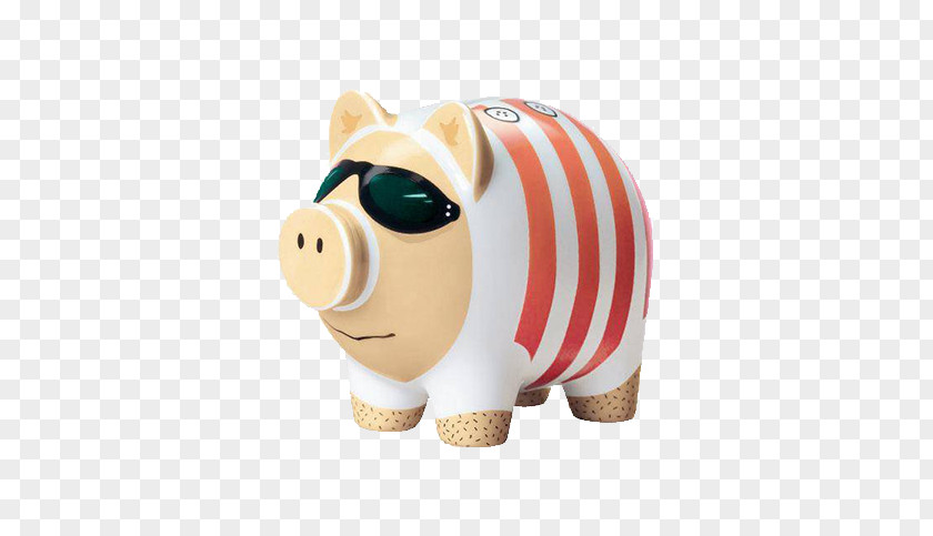 Piggy Bank Ceramic Saving PNG