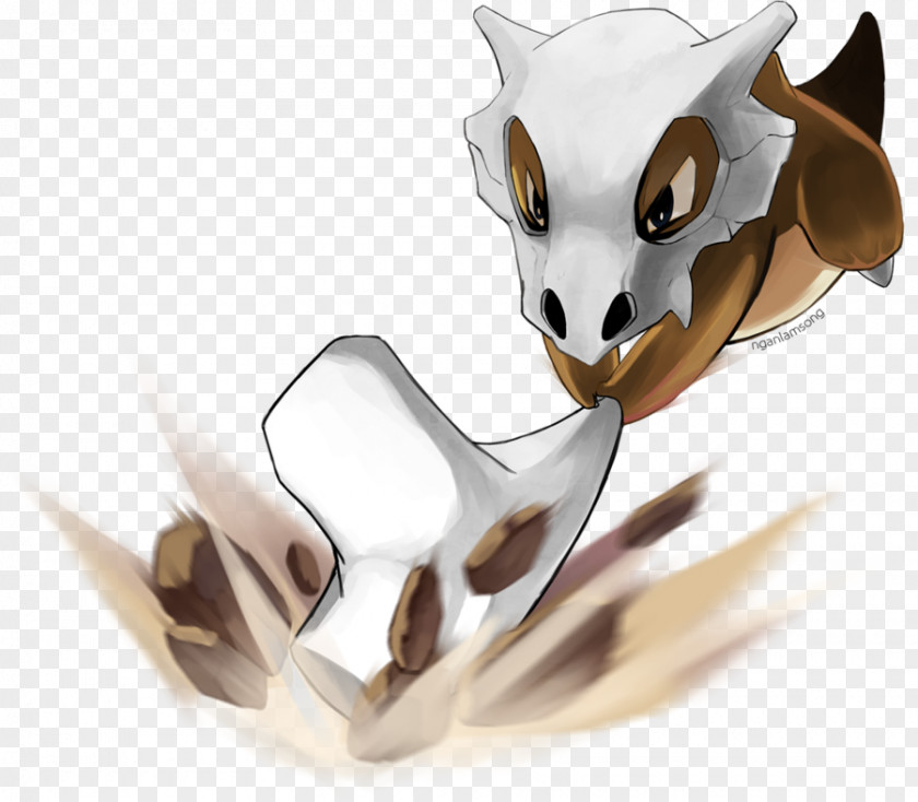 Pokémon Platinum Cubone Marowak Kangaskhan PNG