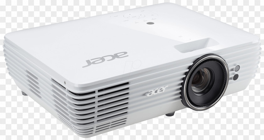 Projector Acer V7850 Multimedia Projectors 4K Resolution Home Theater Systems PNG