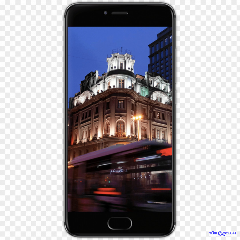 Smartphone Meizu PRO 6 Flyme Telephone PNG