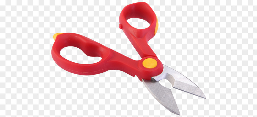 Tailor Scissors Product Design PNG