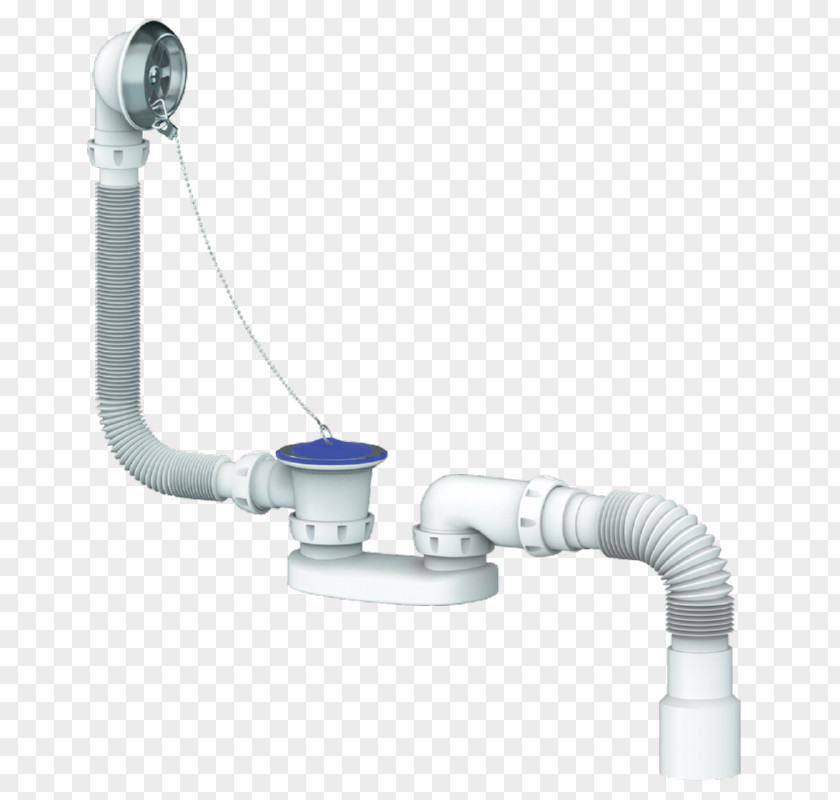 Bathtub Siphon Pallet Plumbing Fixtures Drain PNG