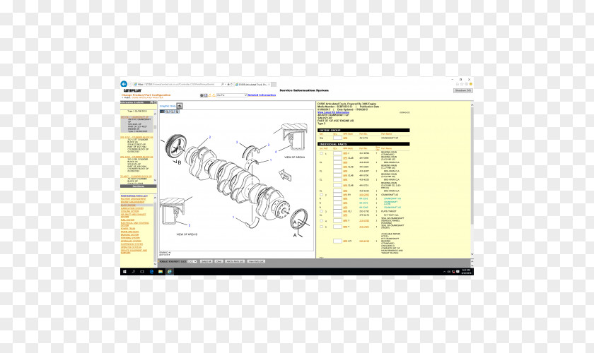 Caterpilar Caterpillar Inc. Wiring Diagram Computer Software Circuit PNG