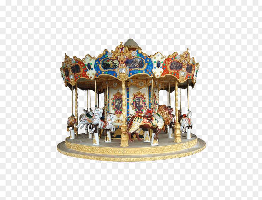 China Carousel Amusement Park PortAventura World Toy PNG